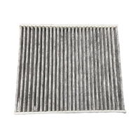 Cabin Air Filter Ref:RC3A33P; Fits 2018+ Camry/Corolla; 2019+ Hiace; Alphard/RAV4 ASV / AXVH71/MZEA12/MXAA52/NRE210/GGH35; 87139-06150/28020/58010