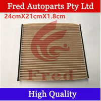 Cabin Air Filter (Ref: RCF536A)Fits Lexus LS400 1994~2000; Kluger MCU28 2003~2007;  87139-50010  / 87139-48030