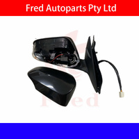 Side Mirror RIGHT RH 5PINS For TOYOTA Camry 2012-2015 ASV50 AVV50 Aurion 2014-2017 GSV50 87908-06450 