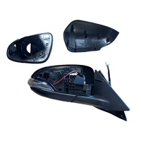 Side Mirror RIGHT 5PIN w/ Indicator No Blind Spot For TOYOTA Camry 04.2015-2017 ASV50 AVV50 87908-06740