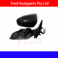 Side Mirror LEFT 5 PINS For TOYOTA Camry 2012-2015 ASV50 AVV50 Aurion 2014-2017 GSV50 87909-06450