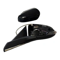 Side Mirror LEFT 5PIN w/ Indicator No Blind Spot For TOYOTA Camry 04.2015-2017 ASV50 AVV50 87908-06740