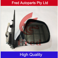 Side Mirror Right Fits Hiace 2005+.Electric TRH.KDH.Chrome 87910-26550.MX-406-RH
