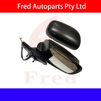 Side Mirror RIGHT RH For TOYOTA Yaris 2006-2011 Hatch NCP91R.87910-52640 