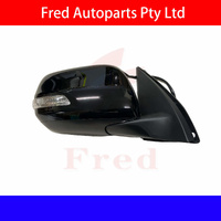 5 Pins Side Mirror Assembly Right Hand RH Fits Toyota Prado 2009-2017 150 Series J150 87910-60D10 