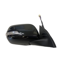  9pin Side Mirror Assembly Right Hand RH Fits Toyota Prado 2013-2024 150 Series J150 87910-60F40