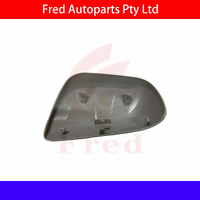 Side Mirror Rear Cover Right Fits Yaris Hatchback 2006-.NCP90.87915-0D907 