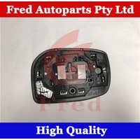 Side Mirror Glass RH With Heating For TOYOTA Corolla Sedan.2006-.ZRE152.87931-02840 