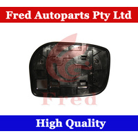 Side Mirror Glass RIGHT RH For TOYOTA Yaris Sedan.2007-.NCP90.87931-0D390 