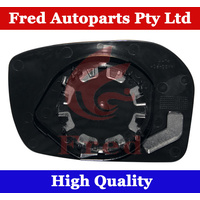 Side Mirror Glass RIGHT RH For TOYOTA Yaris Hatchback.2006-.NCP91.87931-0D440 