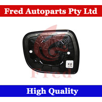 Side Mirror Glass RH With Heating For TOYOTA Kluger 2008-.GSU40.ASU40.87931-0E061