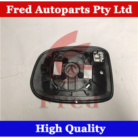 Side Mirror Glass RH With Heating For TOYOTA Crown 2009-.GRS200.87931-0N030 