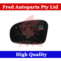 Side Mirror Glass RH With Heating Fits Mark 2009-.GRX130. 87931-0P060 
