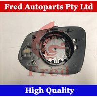 Side Mirror Glass RH With Heating Fits Rav4 2014-.ASA.ZSA.87931-0R120 