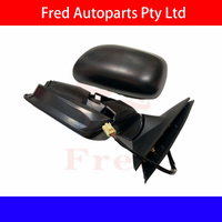 Side Mirror ASSEMBLY LEFT 3PIN For TOYOTA Camry 2006-2011 40 Series ACV40 AHV40 Petrol Hybrid 87940-06908 