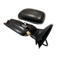 Side Mirror ASSEMBLY LEFT 3PIN For TOYOTA Camry 2006-2011 40 Series ACV40 AHV40 Petrol Hybrid 87940-06908 