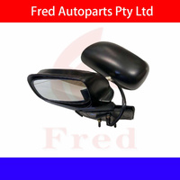 Side Mirror LEFT For TOYOTA Yaris Hatch 2006-2011.NCP91R.87940-52620 