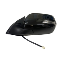  9pin Side Mirror Assembly Left Hand LH Fits Toyota Prado 2013-2024 150 Series J150 87940-60F40