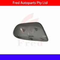 Side Mirror Rear Cover LEFT For TOYOTA Yaris Hatchback 2006-.NCP90.87945-0D907