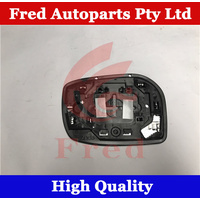 Side Mirror Glass LH With Heating For TOYOTA Corolla Sedan.2006-.ZRE152.87961-02820 