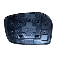 Side Mirror Glass LEFT For TOYOTA Yaris Sedan.2007-.NCP91.87961-0D390 