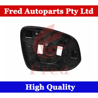 Side Mirror Glass LEFT For TOYOTA Kluger 2014-.GSU50.ASU50. 87961-0E200 