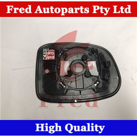 Side Mirror Glass LH With Heating For TOYOTA Crown 2009-.GRS200.87961-0N030 