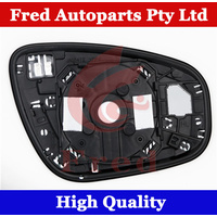 Side Mirror Glass LH With Heating For TOYOTA Crown 2015-.ARS212.87961-0N050 