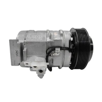 AC Compressor For TOYOTA Hiace Diesel 1KD 3.0L  KDH2## KDH202 KDH212 Van 2005-2019 88310-0K270 88310-25220 88310-2F020 88320-25110 88320-26600