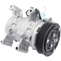 AC Compressor For Toyota Hilux Diesel 2015-2020 1GD 2GD GUN122R GUN122 GUN125R GUN125 GUN126R GUN126