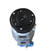 Air Con AC Compressor Fit For Toyota Corolla 1999-2007 ZZE122R 1ZZ-FE 1.8L Petrol MR2 ZZW30R