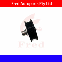 Ac Belt Pulley For TOYOTA Hiace Hilux 2RZ.3RZ.4pk.88440-26100