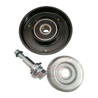 Air Con Idler Pulley For TOYOTA Hiace Diesel KDH223 88440-35120.80mm