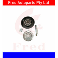 Drive Fan Belt Pulley For TOYOTA Hiace Diesel KDH223.70mm.Prado KDJ150.KDJ120 88440-35130