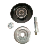 Drive Belt Idler Pulley 70mm For TOYOTA Hiace Diesel KDH223 Prado KDJ150.KDJ120 88440-35130