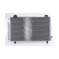 Ac Condensor For TOYOTA Corolla ZZE122 SEDAN 01/2001-04/2007 1.8L 1ZZ-FE 4CYL 88450-12211