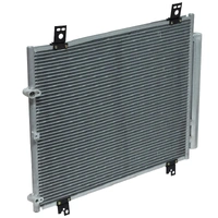 Ac Condensor For TOYOTA Hiace 2005-2019 Petrol Diesel TRH KDH 200 Series 88450-26120