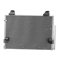 Ac Condensor For TOYOTA Hilux Diesel 2005-2015 N70 1KD KUN16 KUN26 RWD 4WD 88460-0K010