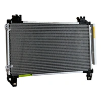 Ac Condensor For TOYOTA Yaris NCP90 NCP130 Hacthback Sedan 2006~2020 REF: 88460-52110 88460-52130