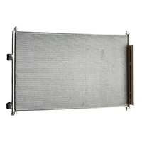 Ac Condensor For TOYOTA Alphard 2015+.GGH30.AGH30 88460-58040-BJX 1212AC029A