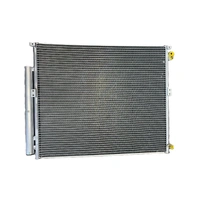 Ac Condenser AC pipes on the same side For TOYOTA Prado PETROL 4.0L V6 GRJ120.TRJ120  2.7L 2003~2009 88460-60090 88461-60091 Double