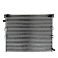 Ac Condensor For TOYOTA Land Cruiser Prado J95 Series KZJ95 VZJ95 RZJ95 88460-60240-BJX 1612AC054