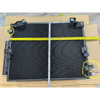 Ac Condensor For TOYOTA Land Cruiser UZJ100.LX470.88460-60262-JD.Single