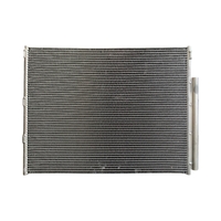 Ac Condensor For TOYOTA Land Cruiser HDJ100.UZJ.88460-60903-JD.Double