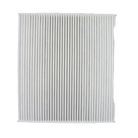 Cabin Air Filter For TOYOTA Yaris 88568-0D020 AXP.NSP.ZSP 220*205*18