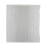 Cabin Air Filter Fits  Yaris 88568-0D020 AXP.NSP.ZSP,220*205*18