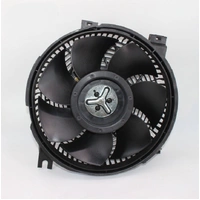 Radiator Condensor Fan Blower ASSY For TOYOTA Land Cruiser Prado KDJ150 GRJ150 GDJ150 2010-2024 88590-60100 88590-60101