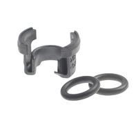 A/C Condensor Hard Line Lock Clamp Clip For TOYOTA Camry 2018-2024 Corolla Corolla Cross 2019-2024 Avalon 2019-2022  88718-1E150