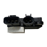 Radiator Fan Relay ECU Control Module For TOYOTA Corolla ZRE152 / 172 / 182 / NZE141 89257-12010