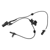 Front Wheel ABS Speed Sensor RIGHT RH For TOYOTA COROLLA ZRE152 2006-2012 SEDAN HATCHBACK